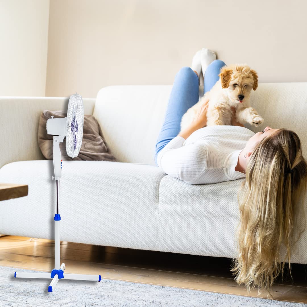 Ventilateur sur Pied 16 pouce