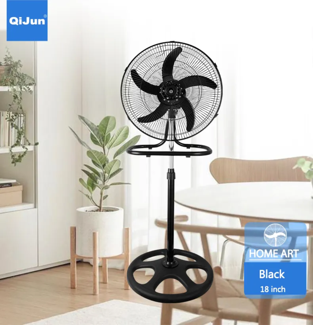 Ventilateur au sol 3en1 qualité superieur 18 "
