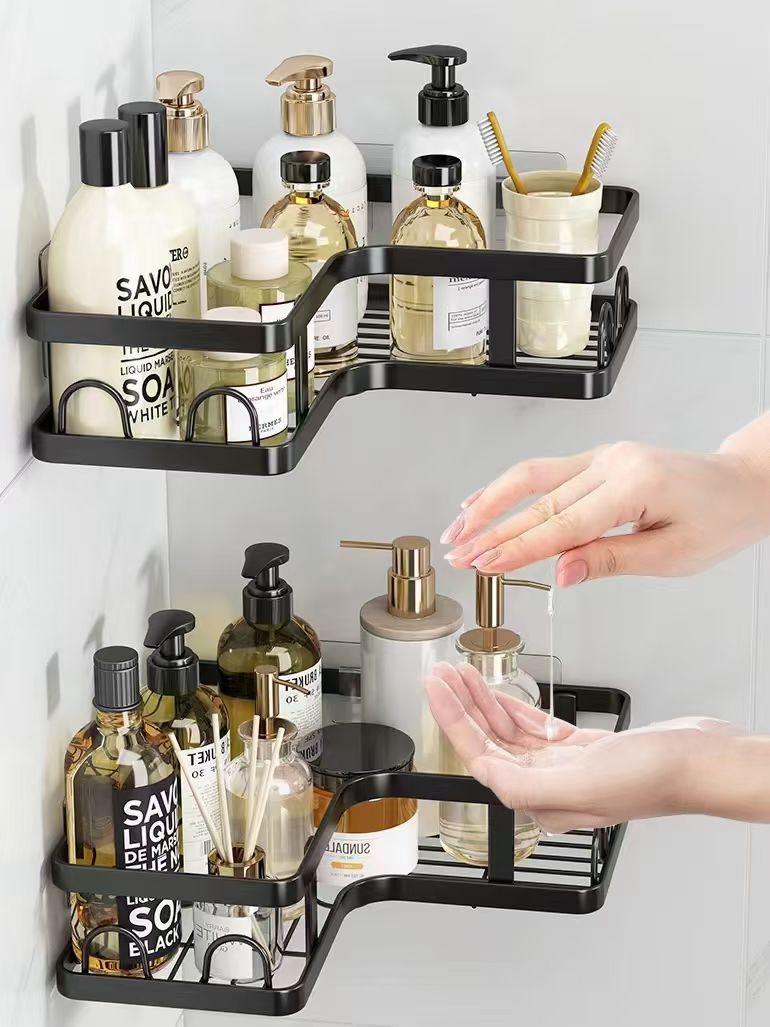 Kit de rangement salle de bain 5 pièces