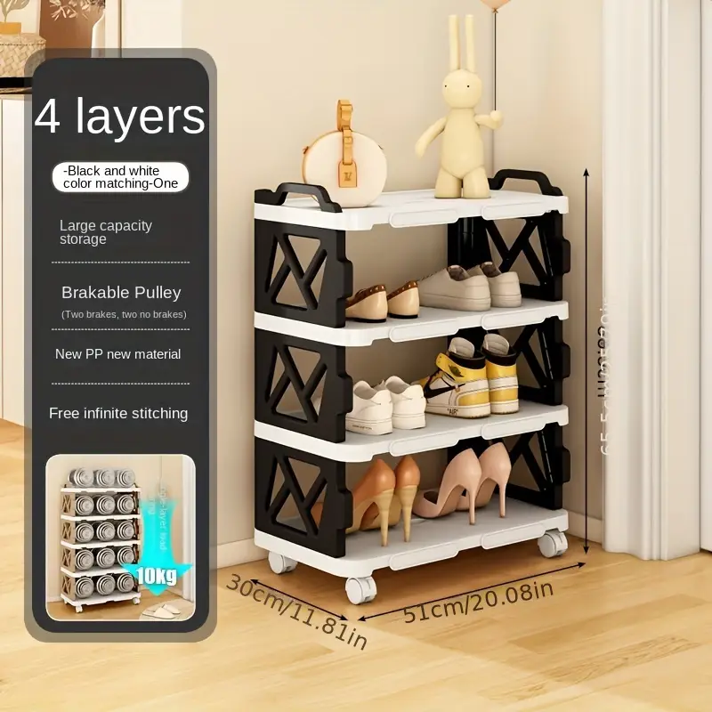 Etagere rangement pour chaussures