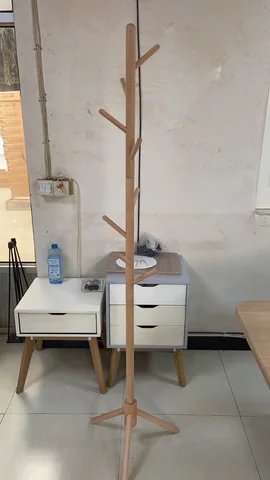 Porte manteau en bois