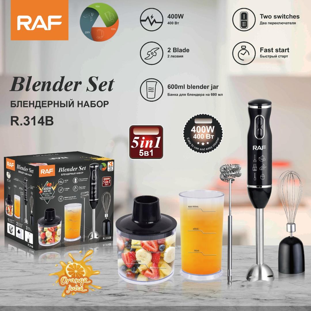 Mini mixeur électrique portable pour cuisine